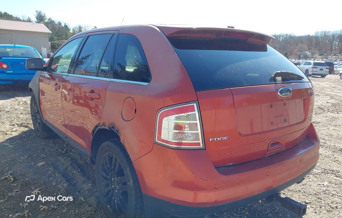 Ford Edge 2008