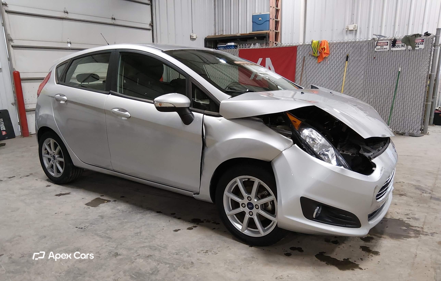 Ford Fiesta 2015