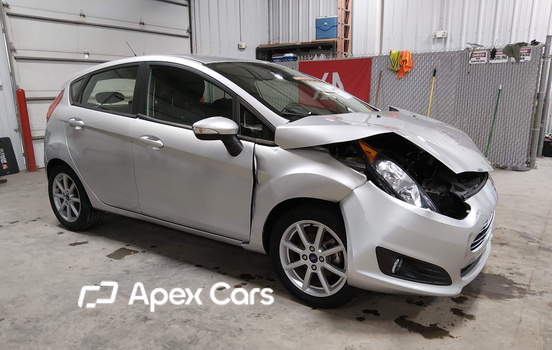 Ford Fiesta 2015 - Image 1 of 19