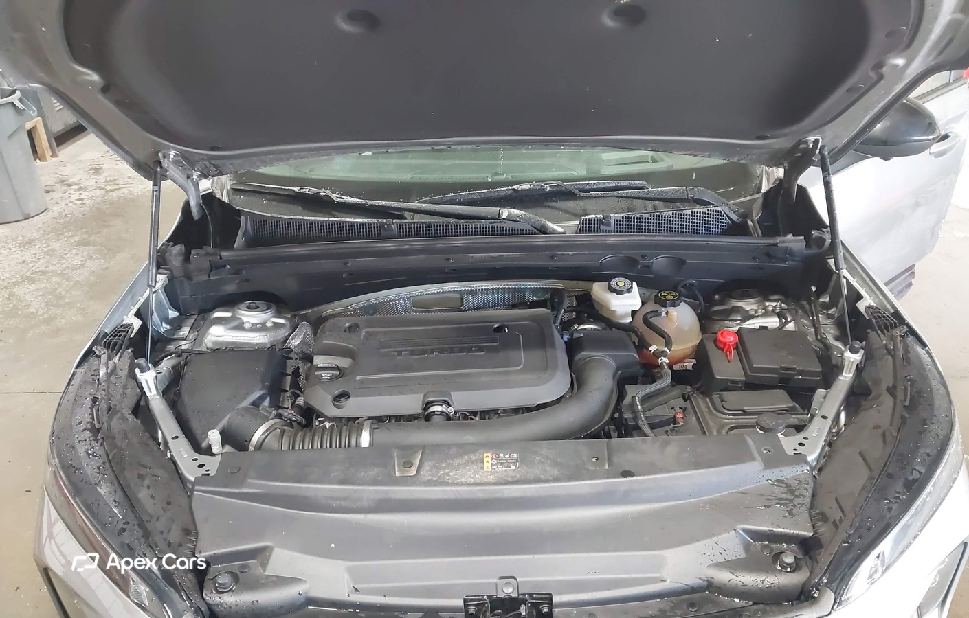 Buick Envision 2024