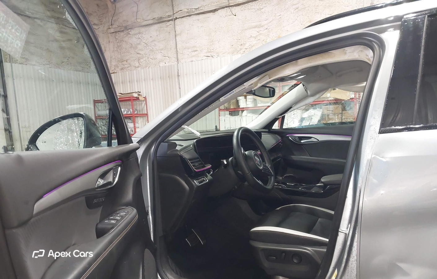 Buick Envision 2024