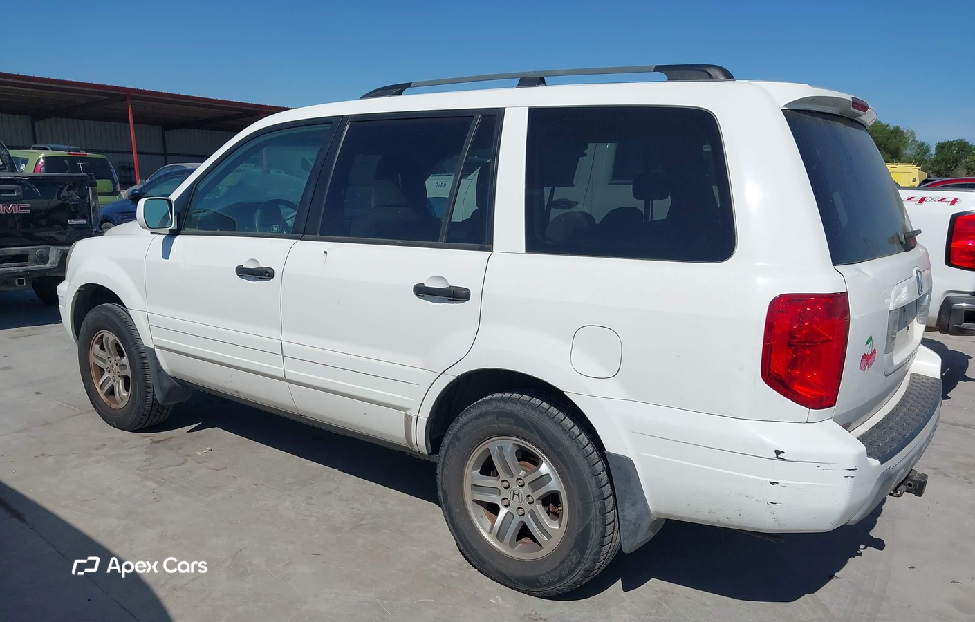 Honda Pilot 2005