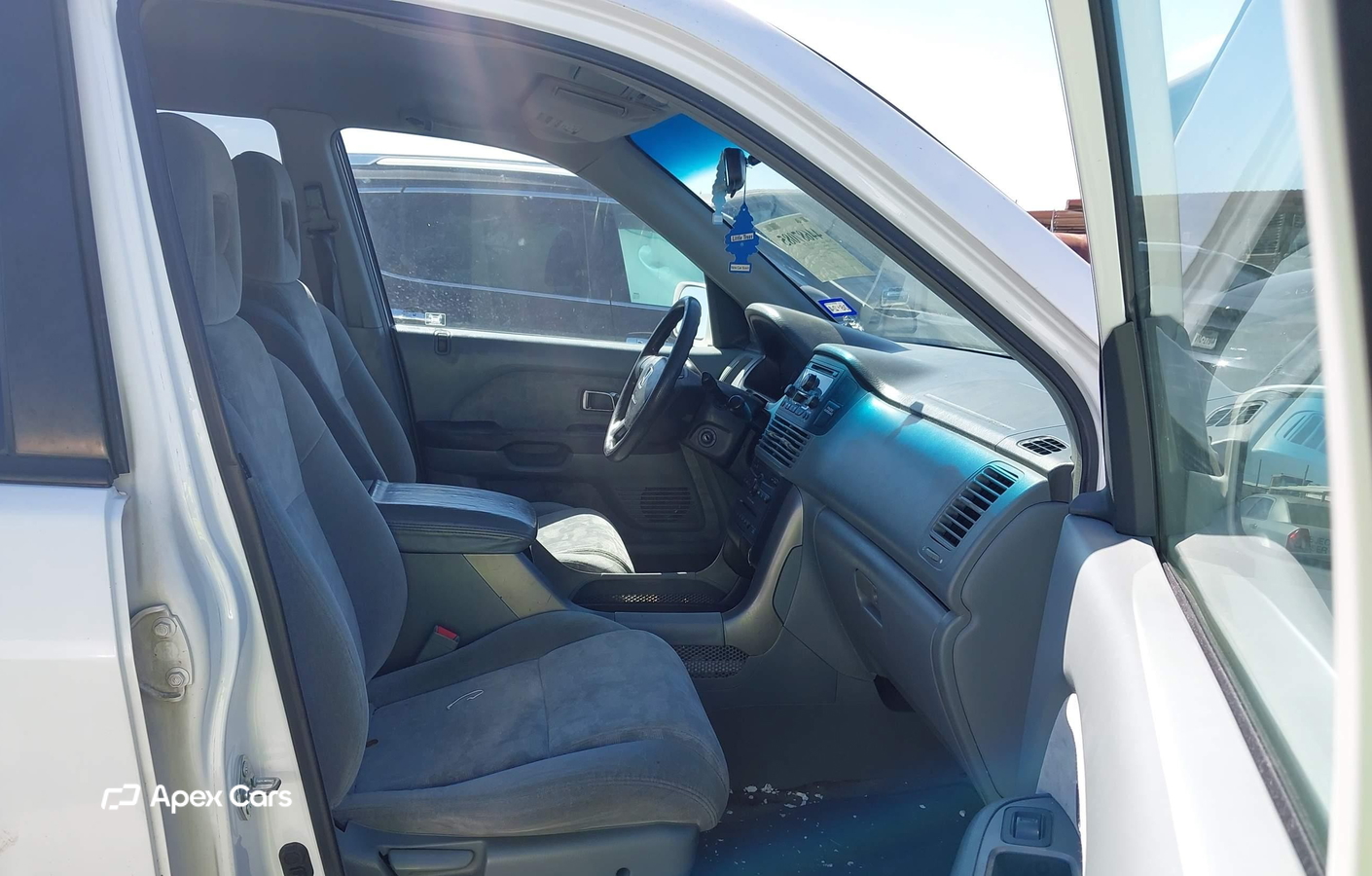 Honda Pilot 2005