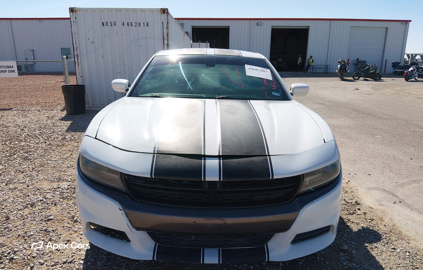 Dodge Charger 2016