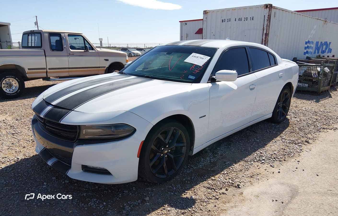 Dodge Charger 2016