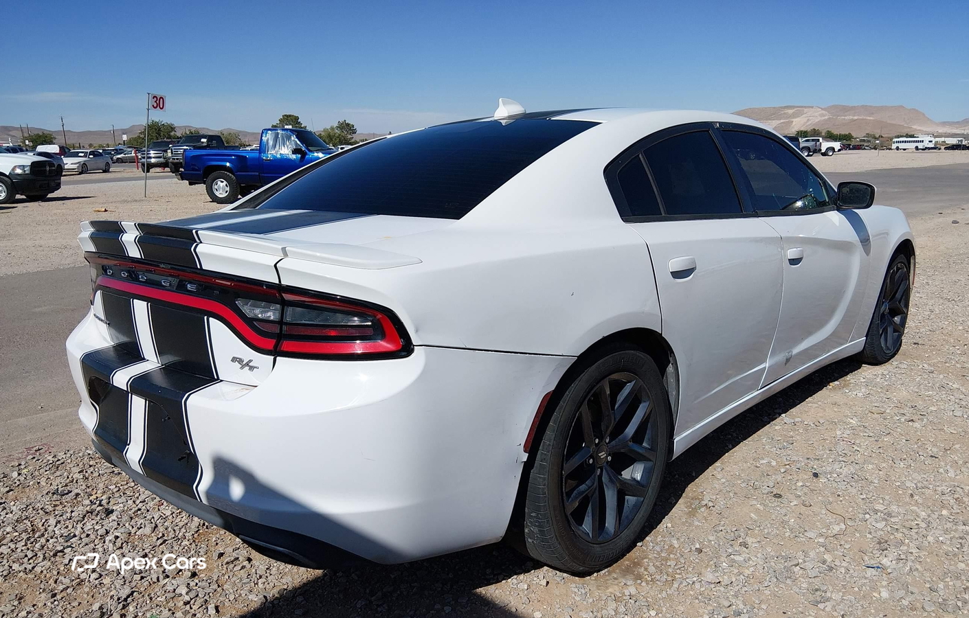 Dodge Charger 2016