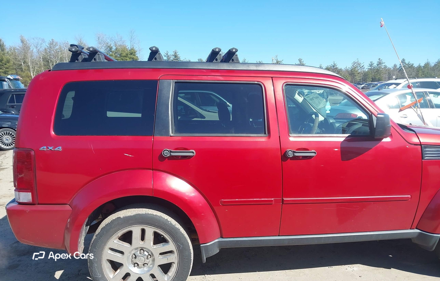 Dodge Nitro 2011