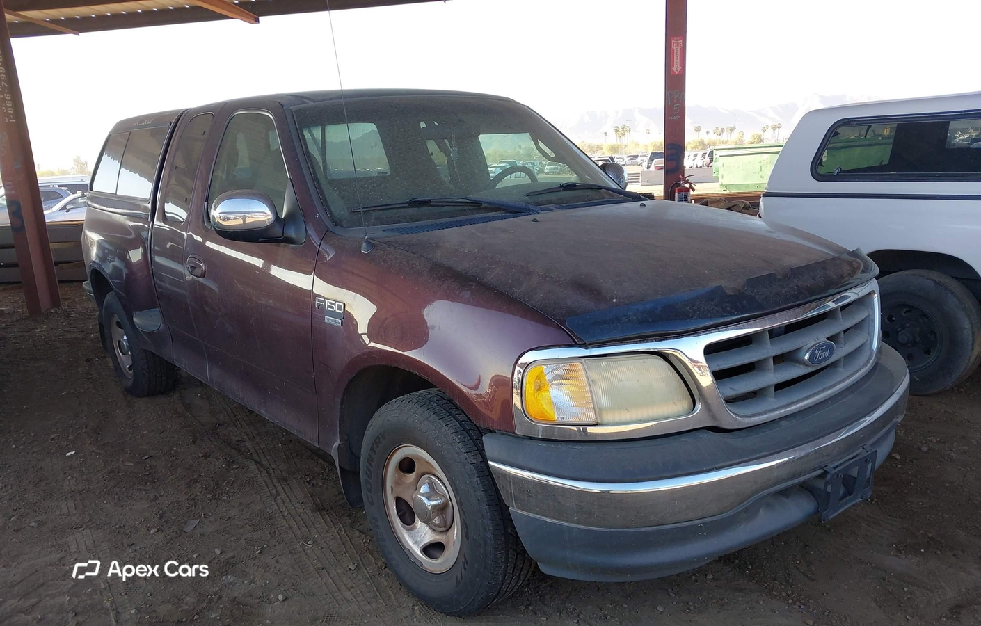Ford F-150 2000