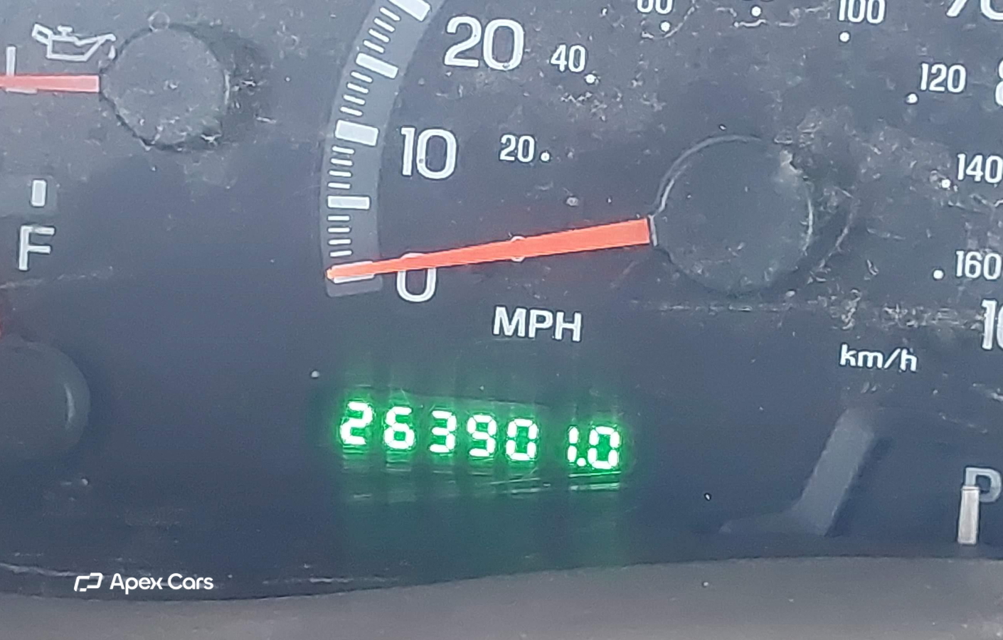 Ford F-150 2000