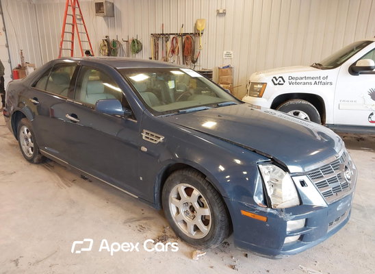 2009 Cadillac STS - Image 1 of 5