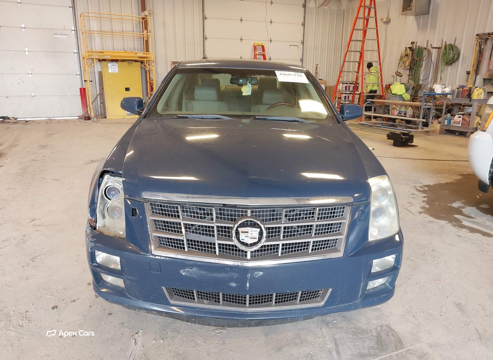 Cadillac STS 2009