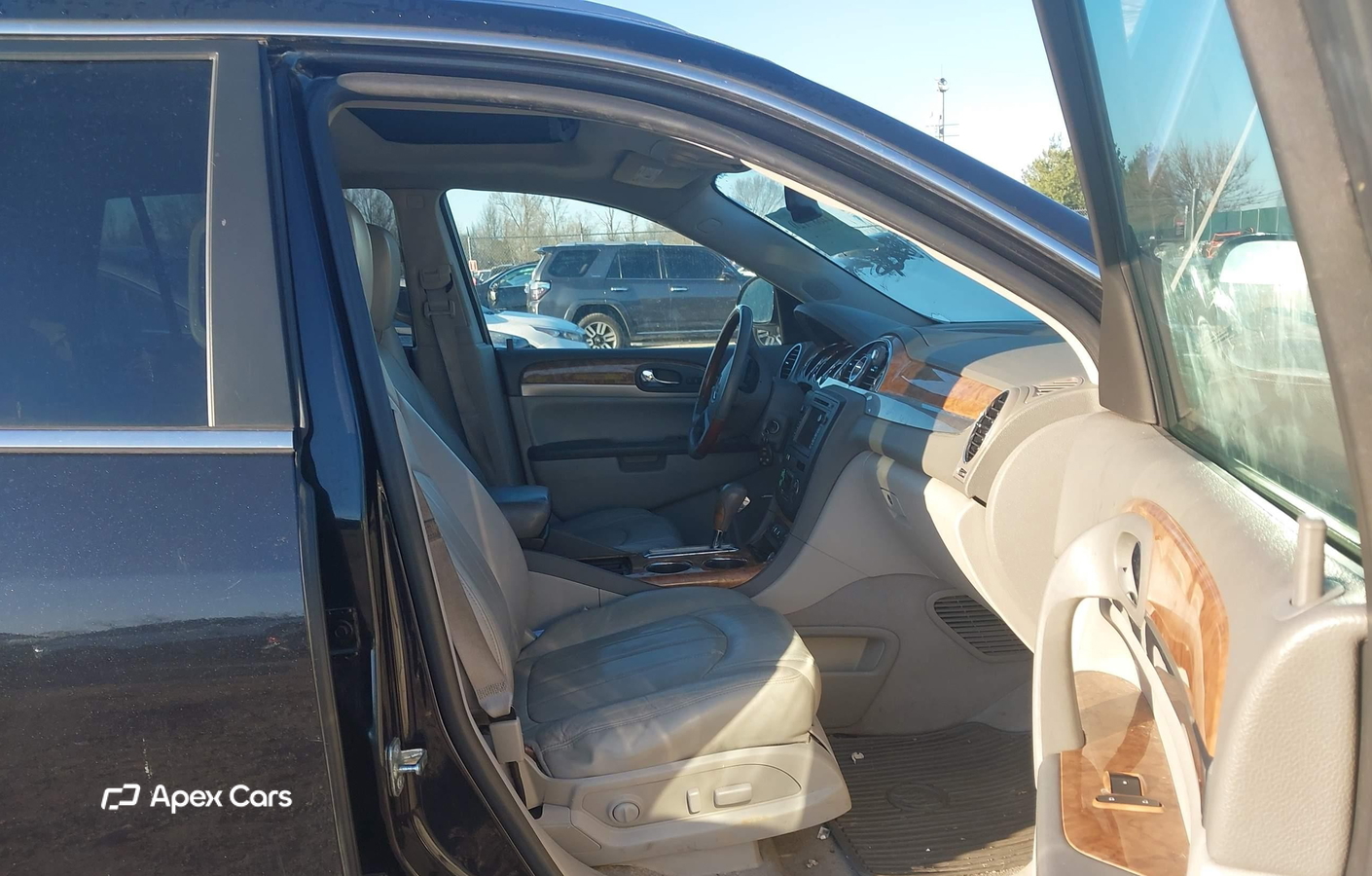 Buick Enclave 2012