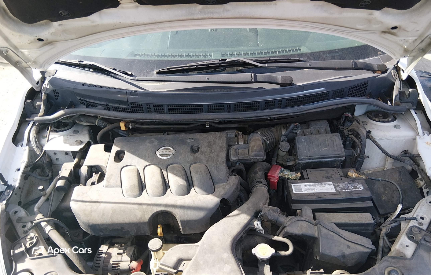 Nissan Versa 2010
