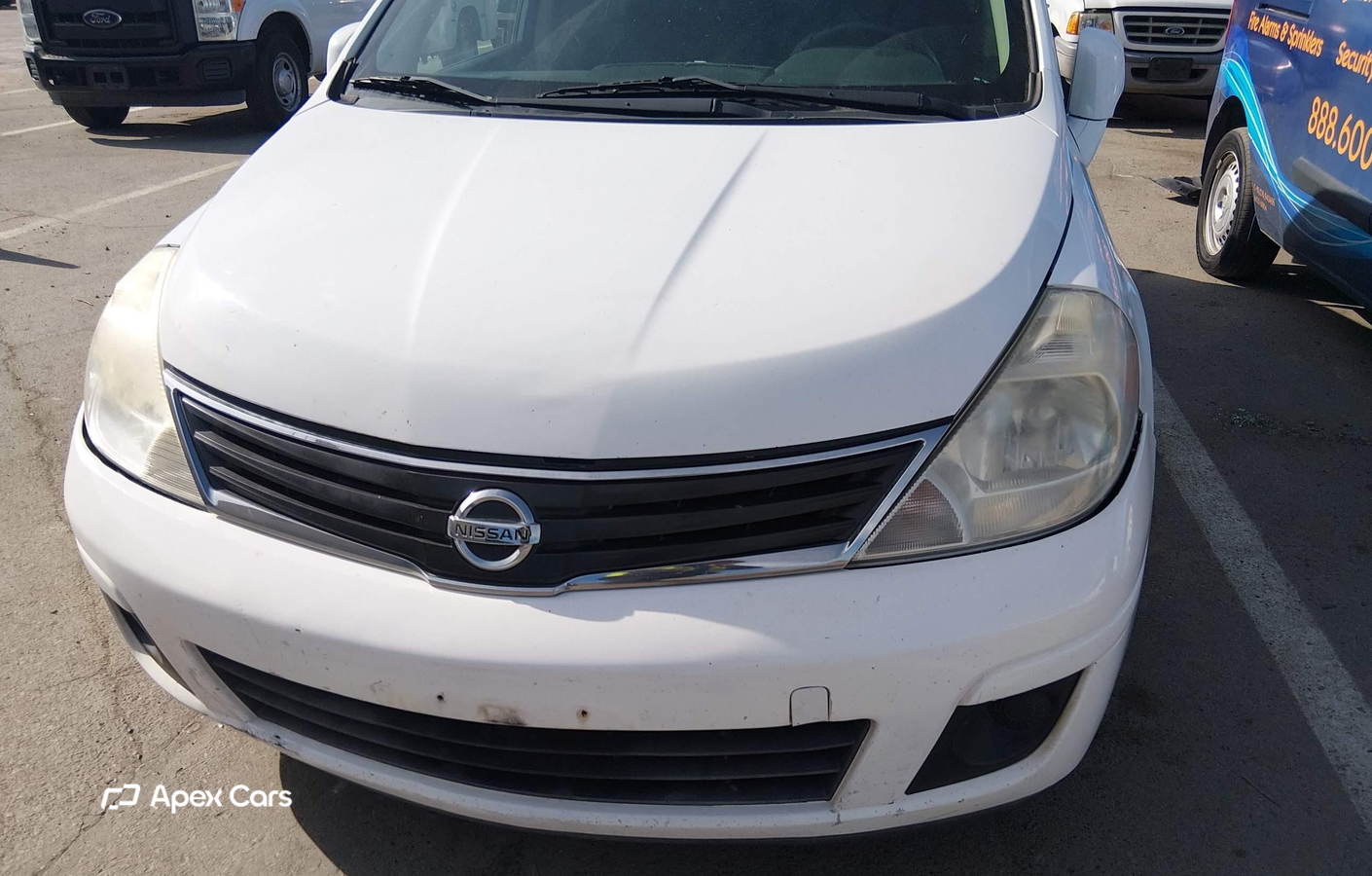 Nissan Versa 2010
