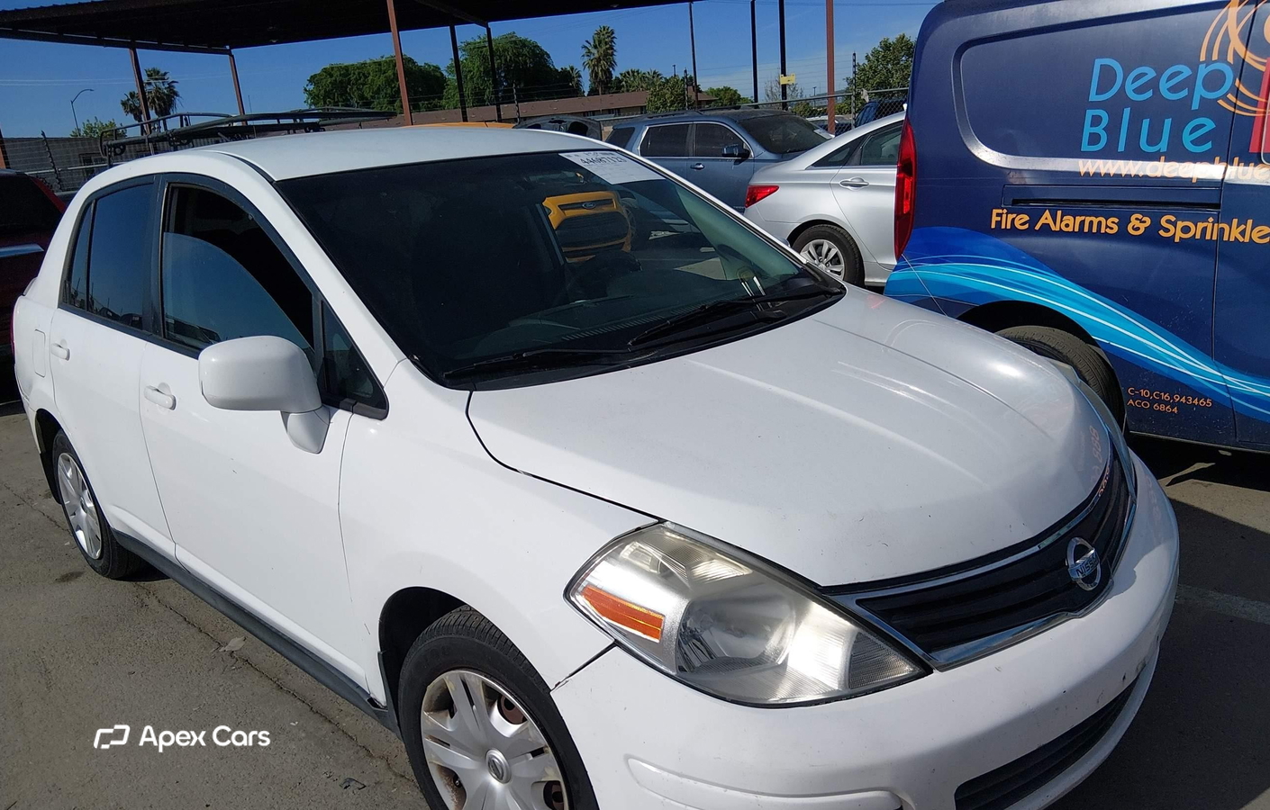 Nissan Versa 2010