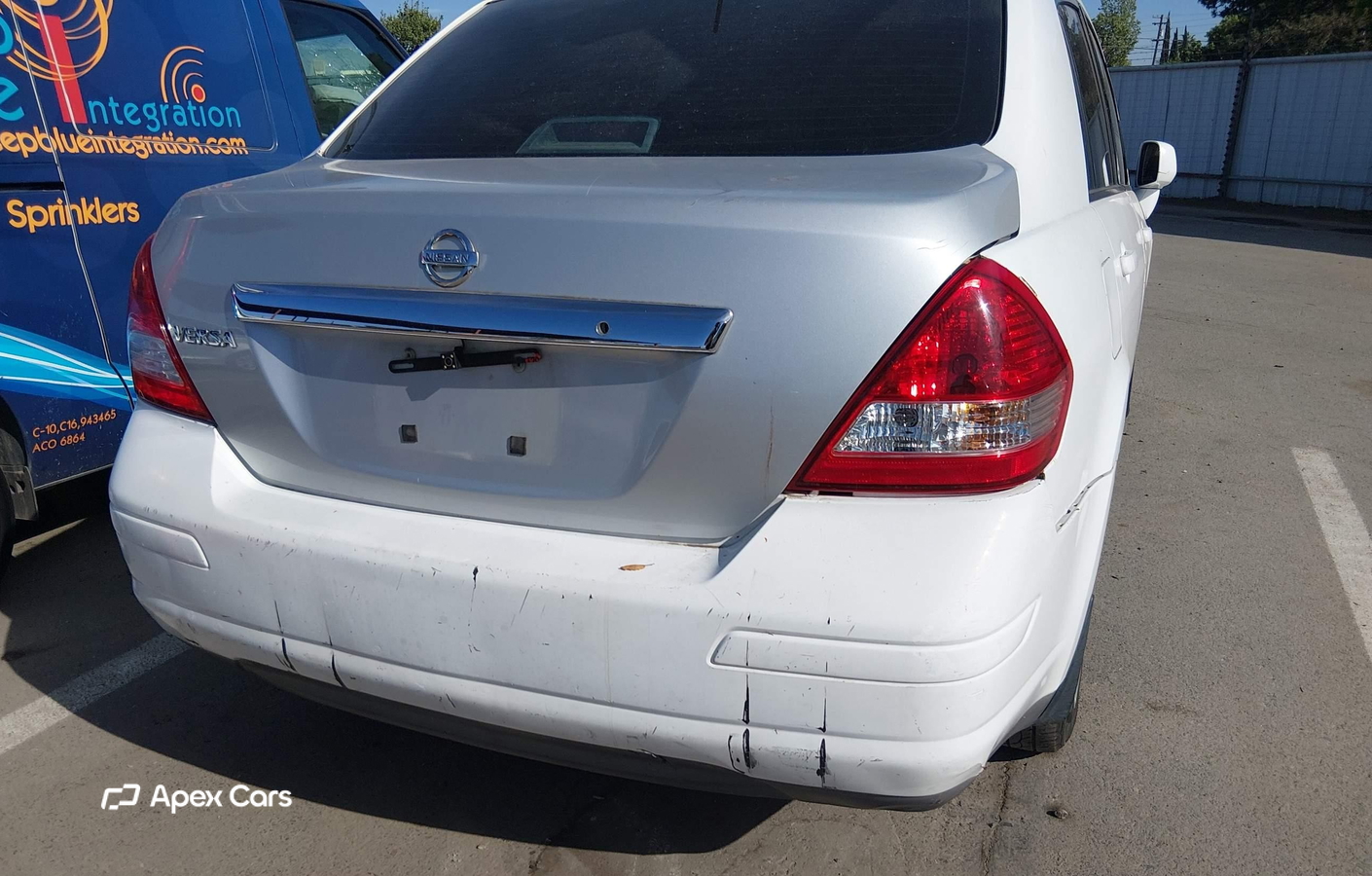 Nissan Versa 2010