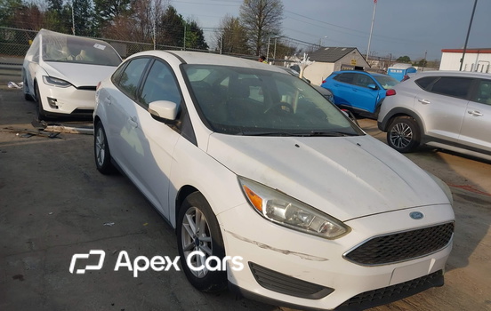 Ford Focus 2015 - Image 1 of 11