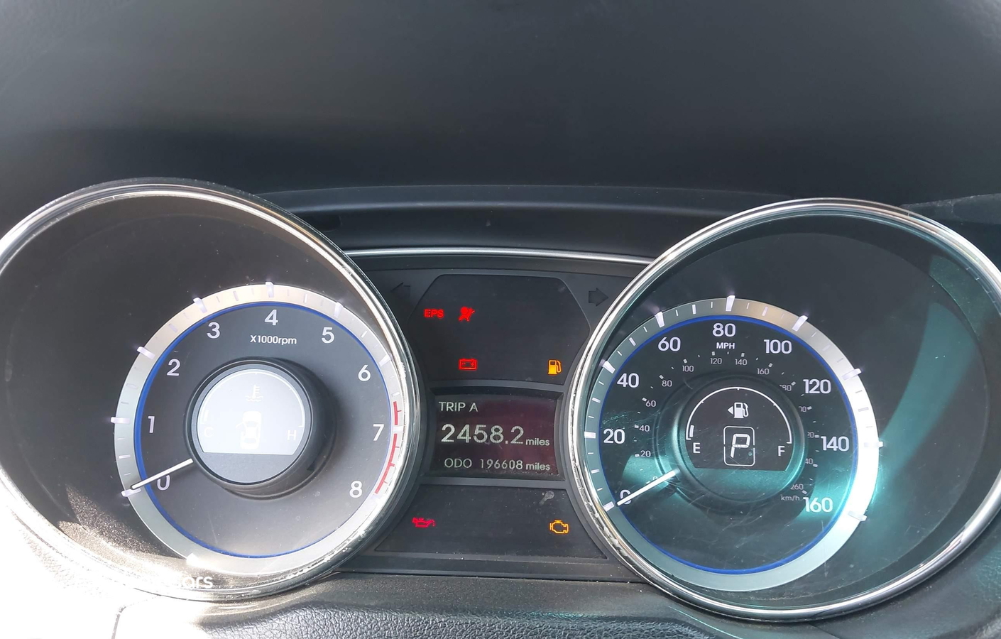 Hyundai Sonata 2011