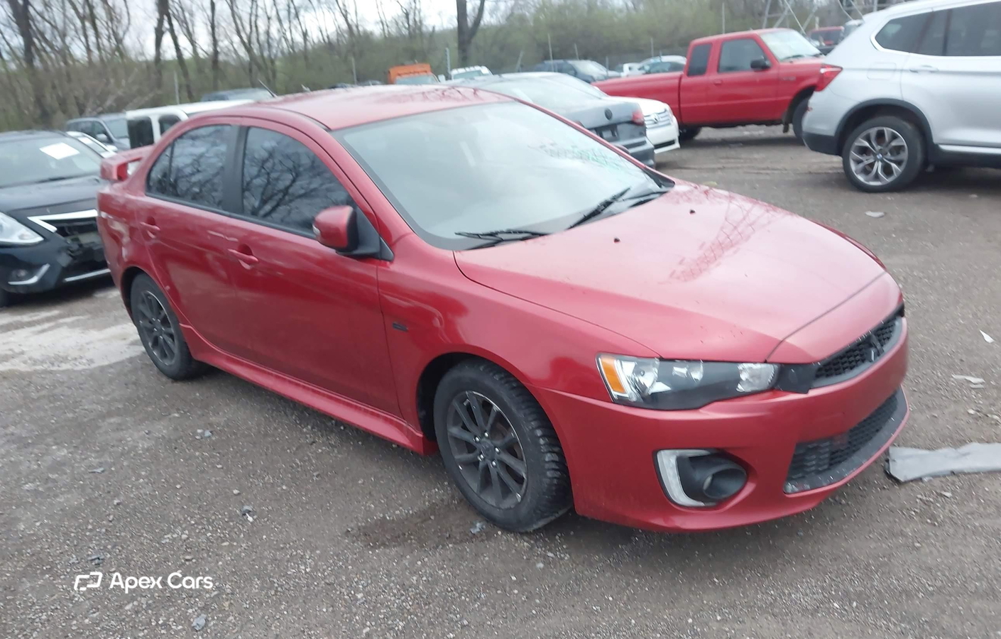 Mitsubishi Lancer 2016
