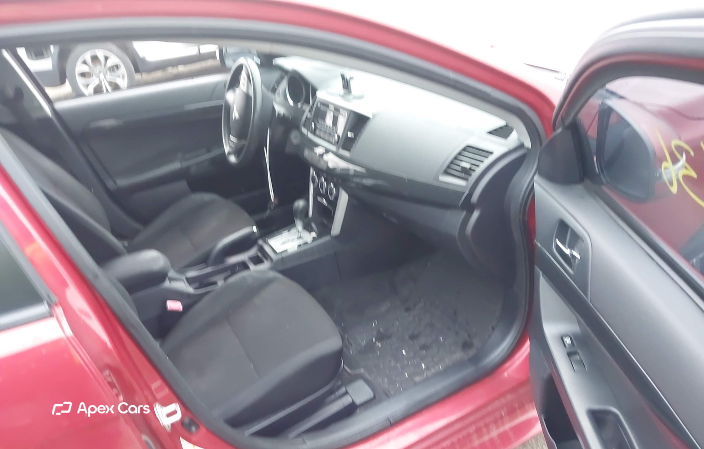 Mitsubishi Lancer 2016
