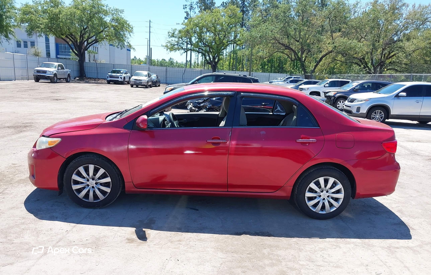 Toyota Corolla 2013