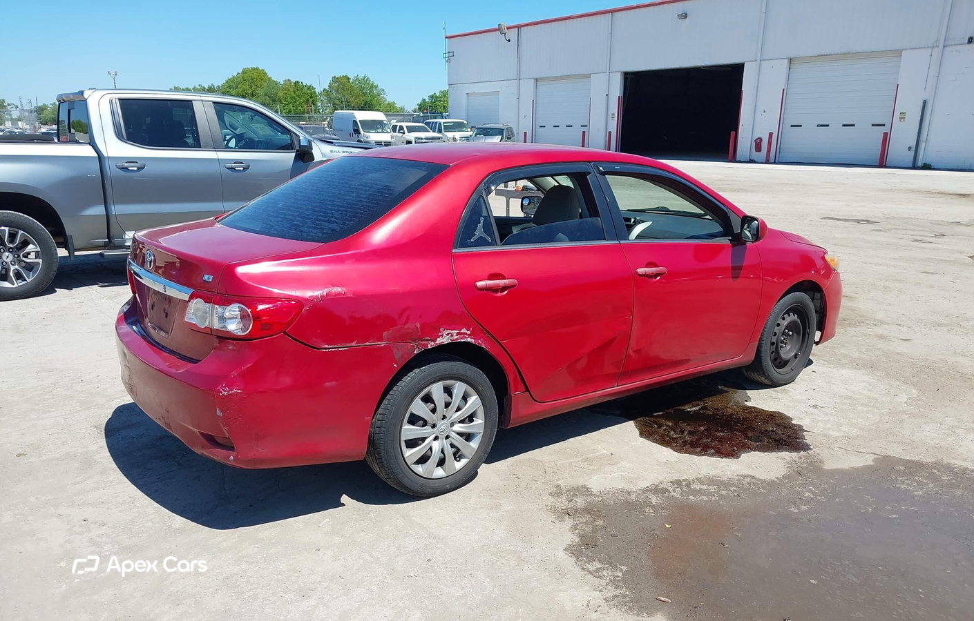 Toyota Corolla 2013