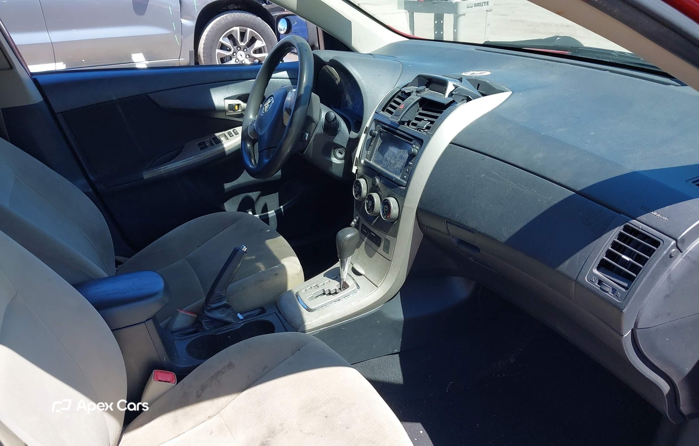 Toyota Corolla 2013