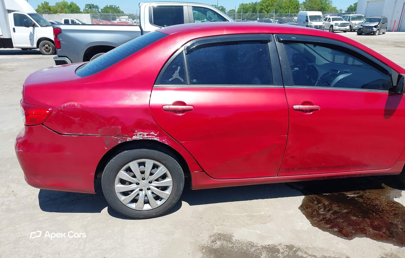 Toyota Corolla 2013