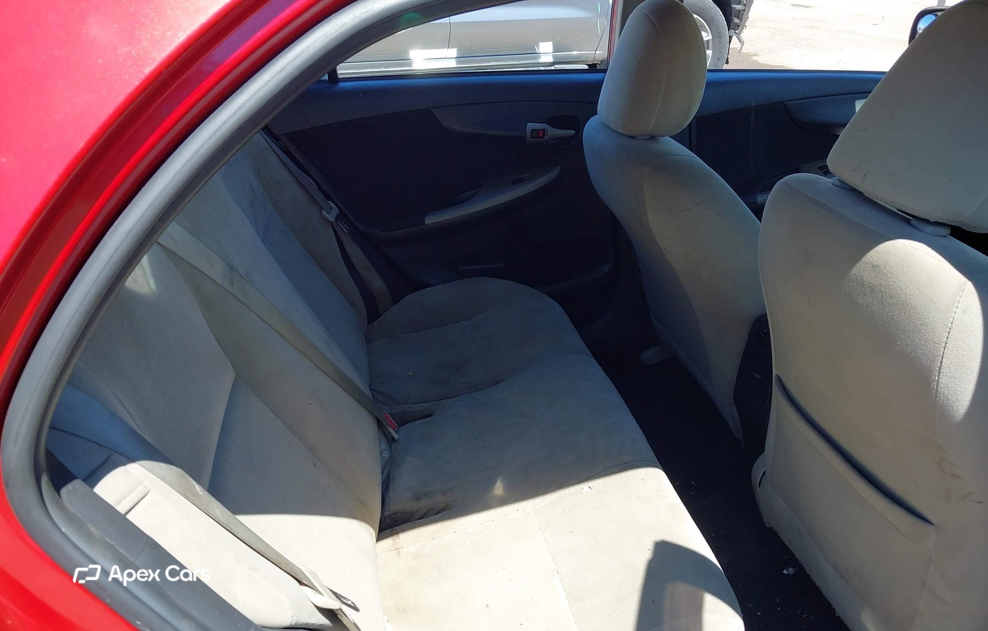 Toyota Corolla 2013