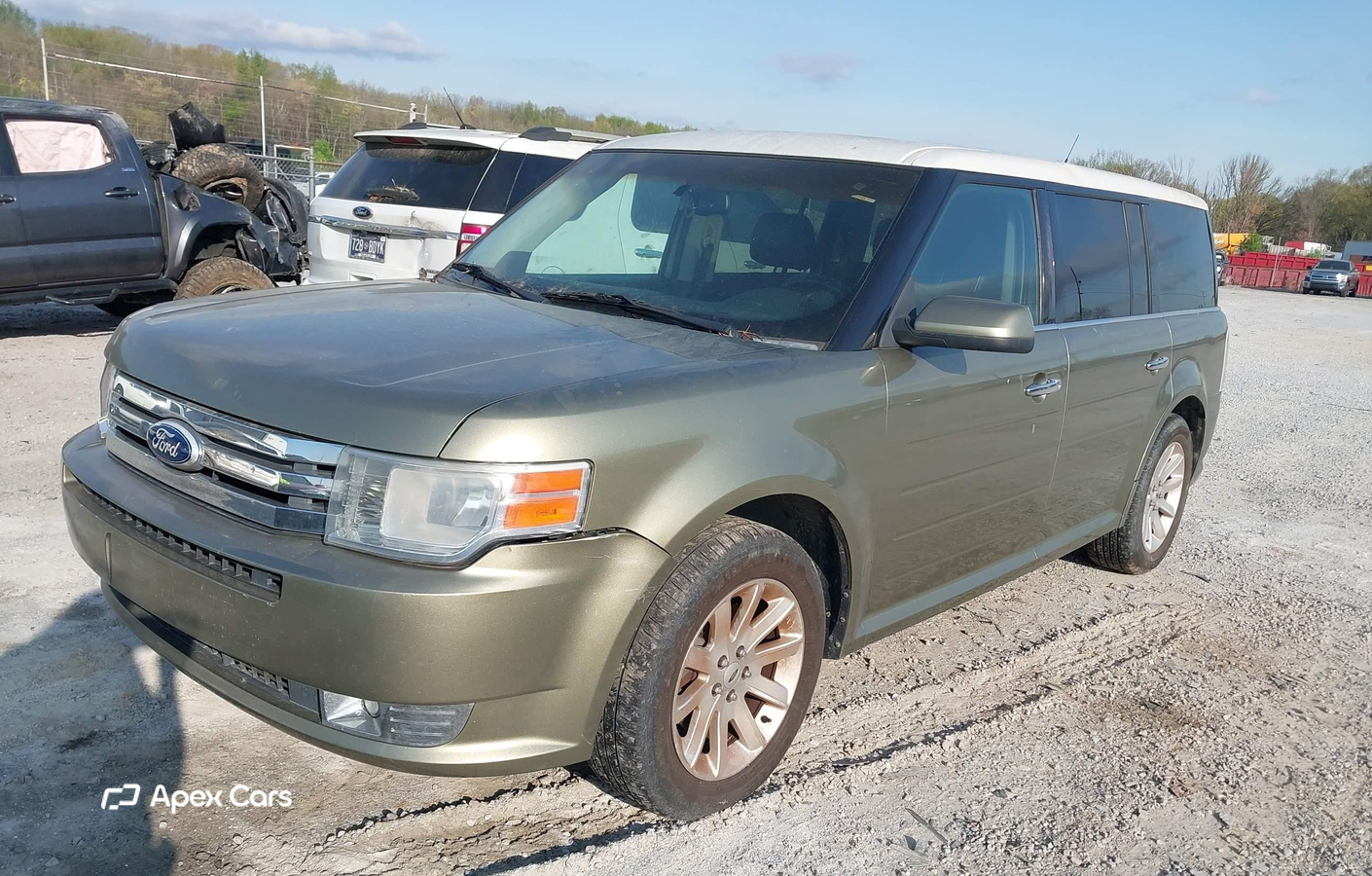 Ford Flex 2012