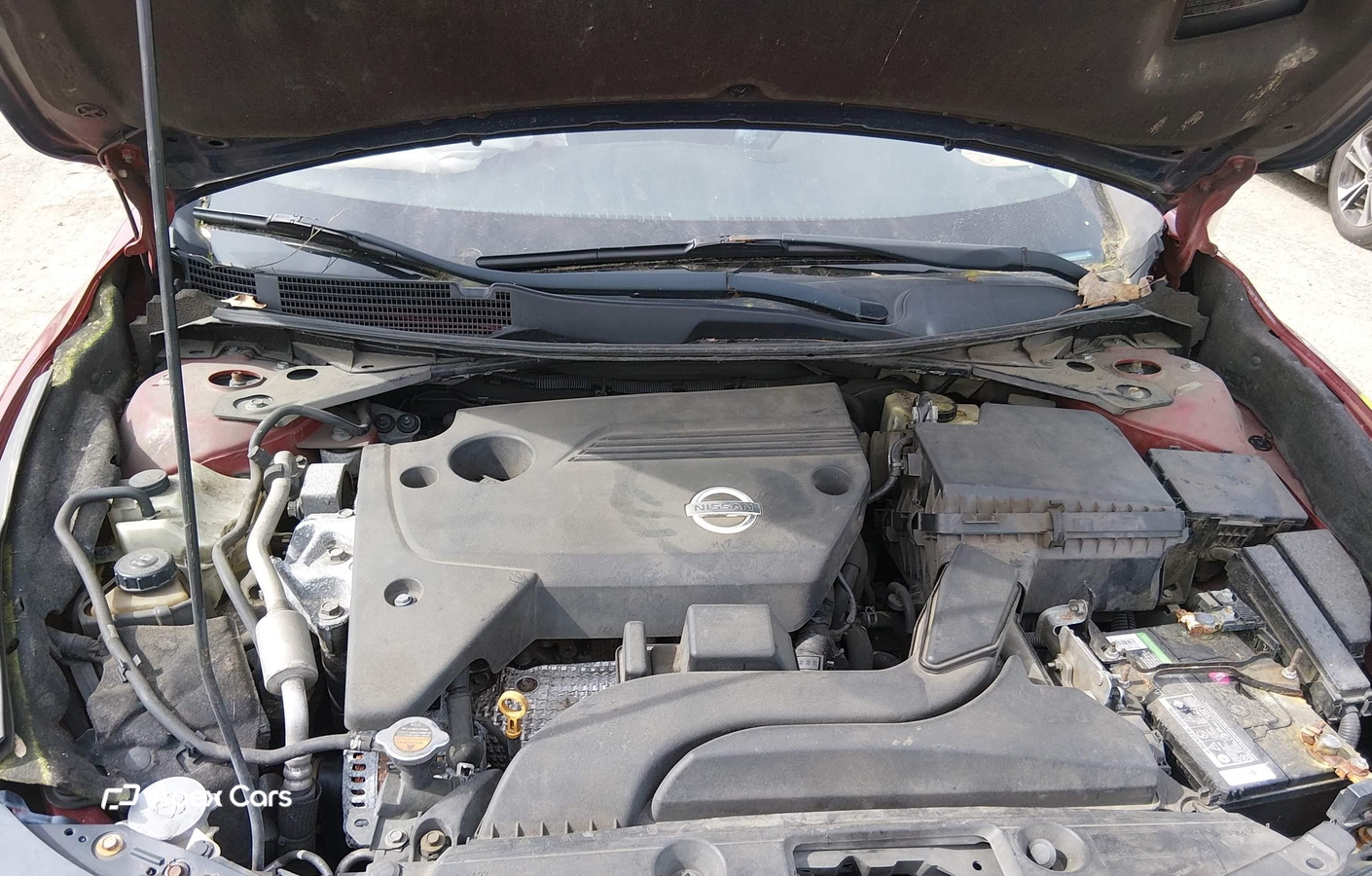 Nissan Altima 2014