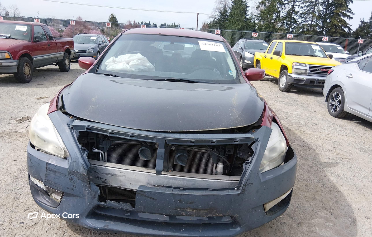 Nissan Altima 2014