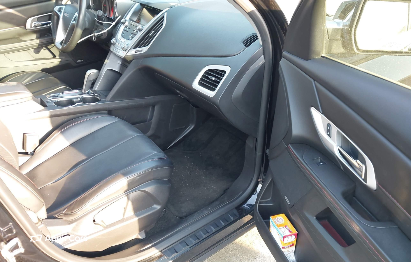 GMC Terrain 2014