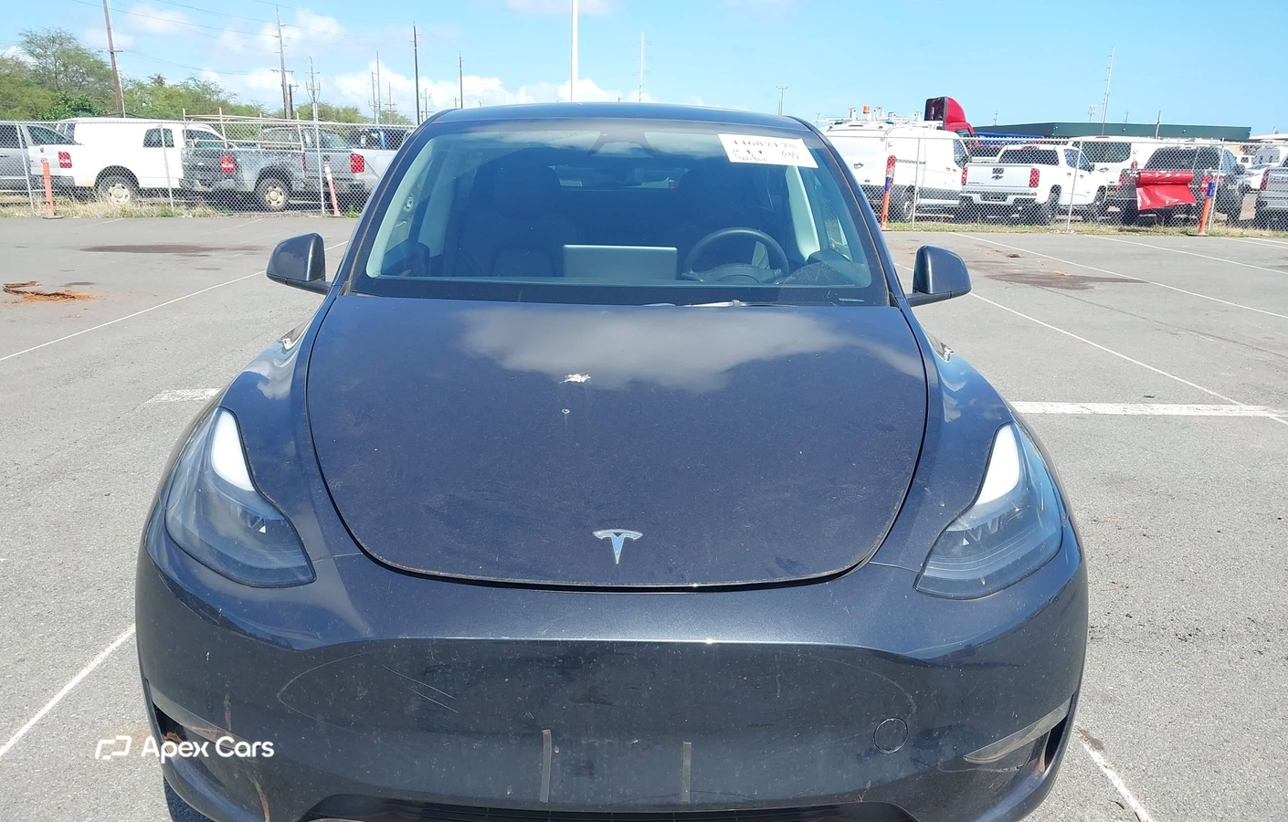 Tesla Model Y 2024