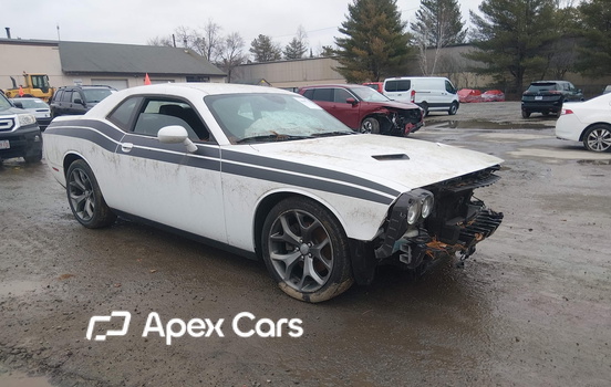 Dodge Challenger 2015 - Image 1 of 16
