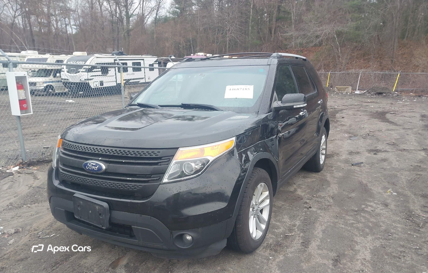 Ford Explorer 2014