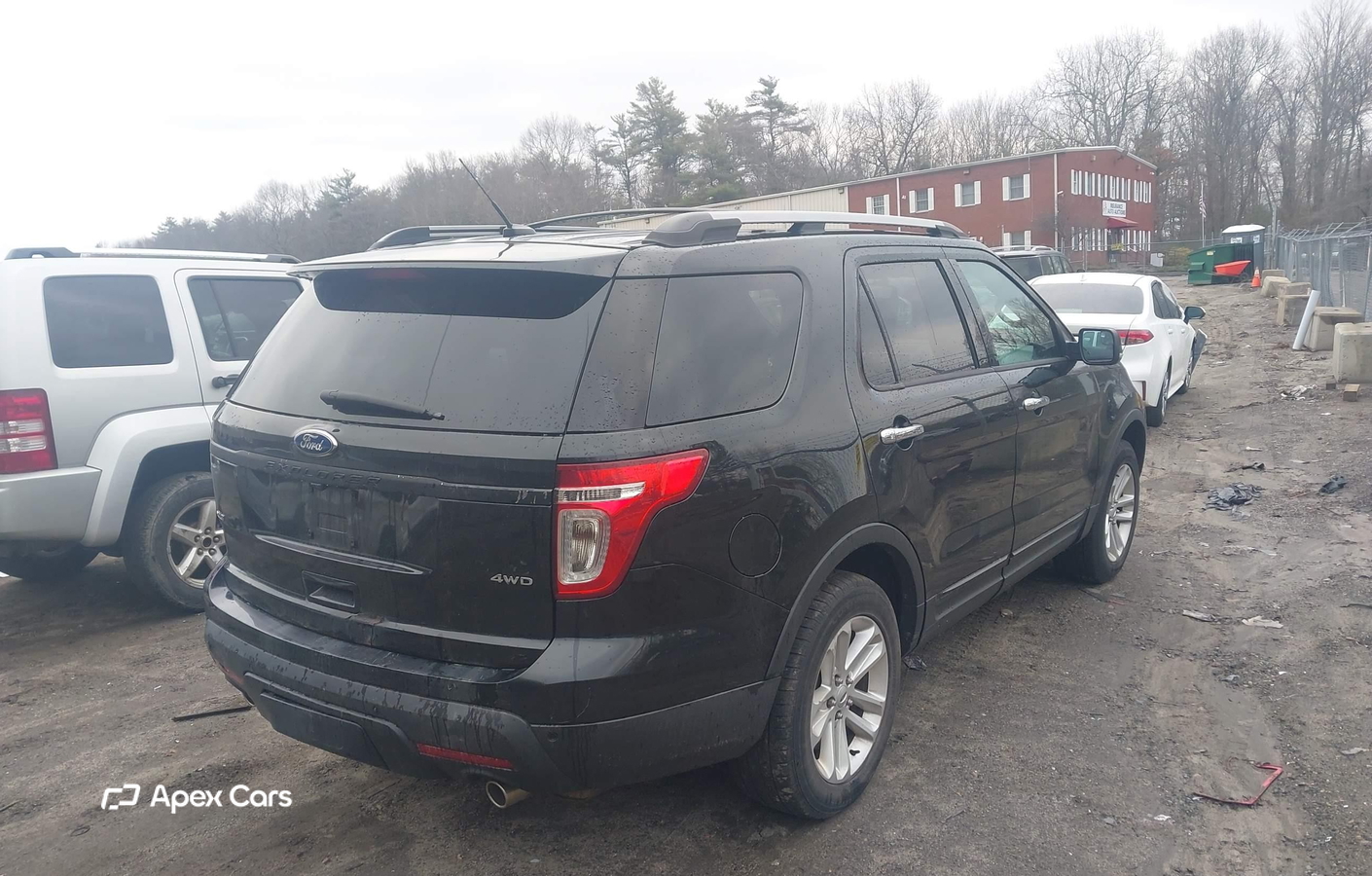 Ford Explorer 2014