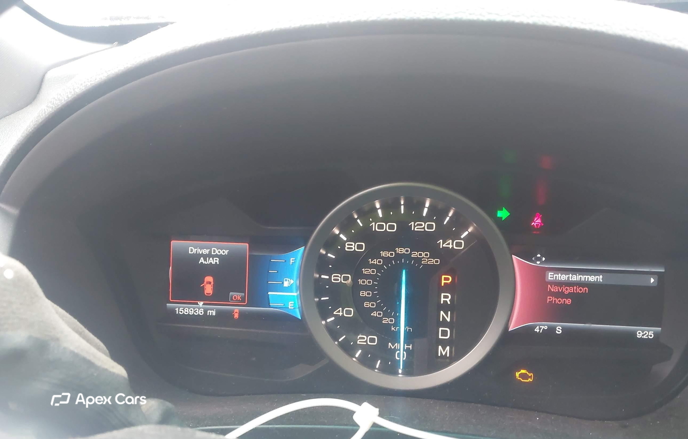 Ford Explorer 2014