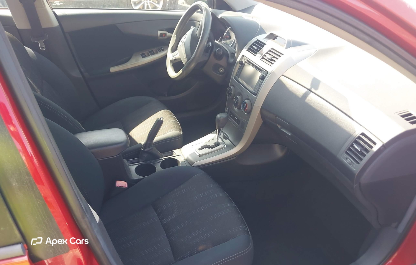 Toyota Corolla 2012