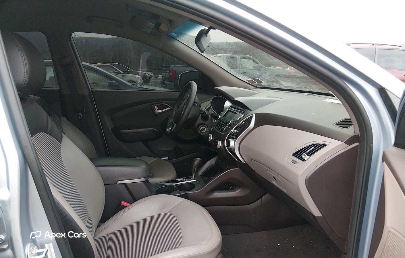Hyundai Tucson 2012