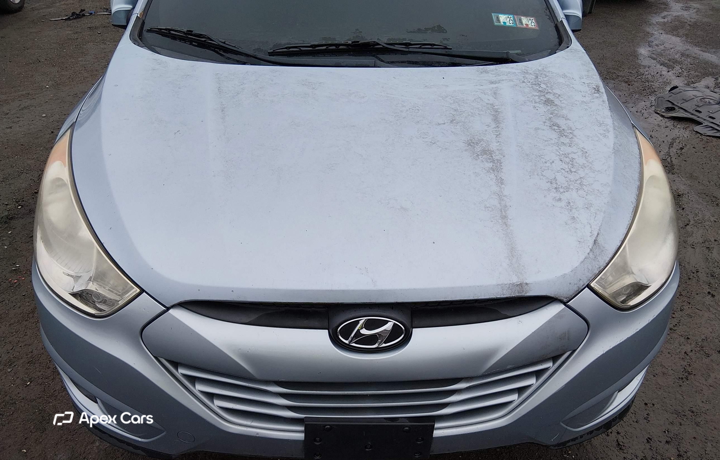 Hyundai Tucson 2012