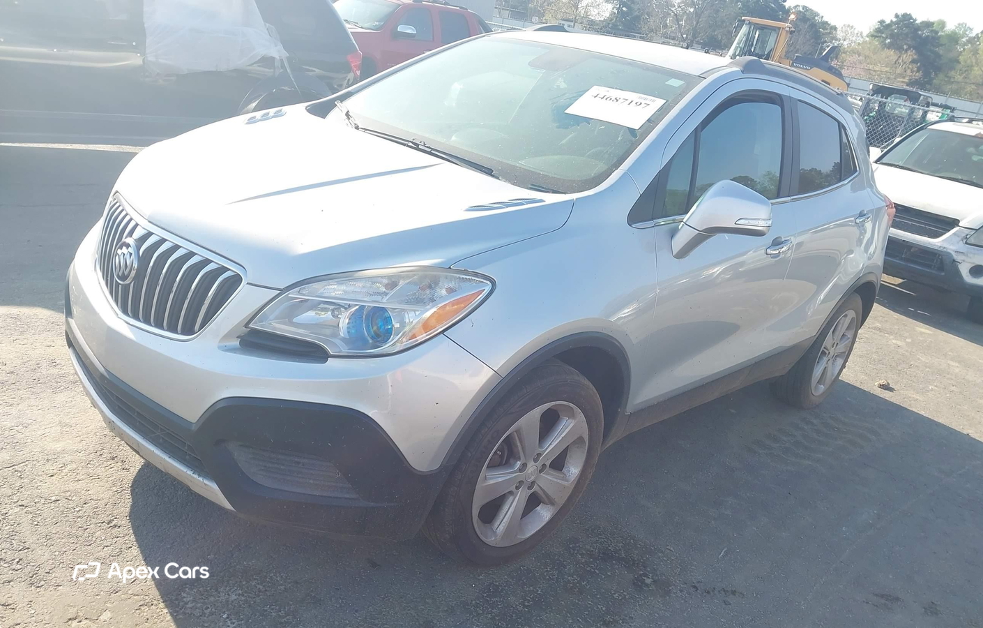 Buick Encore 2015