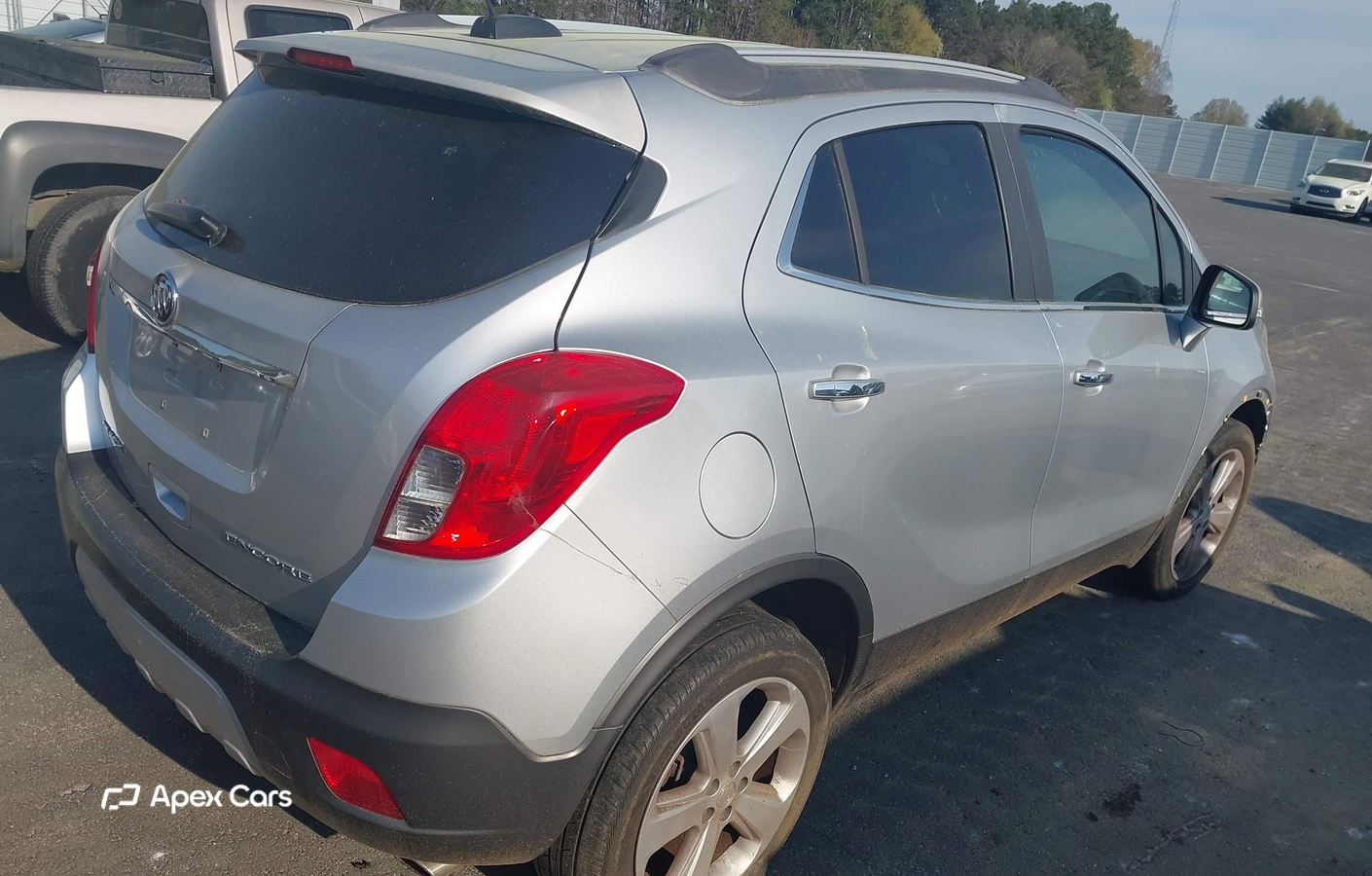 Buick Encore 2015