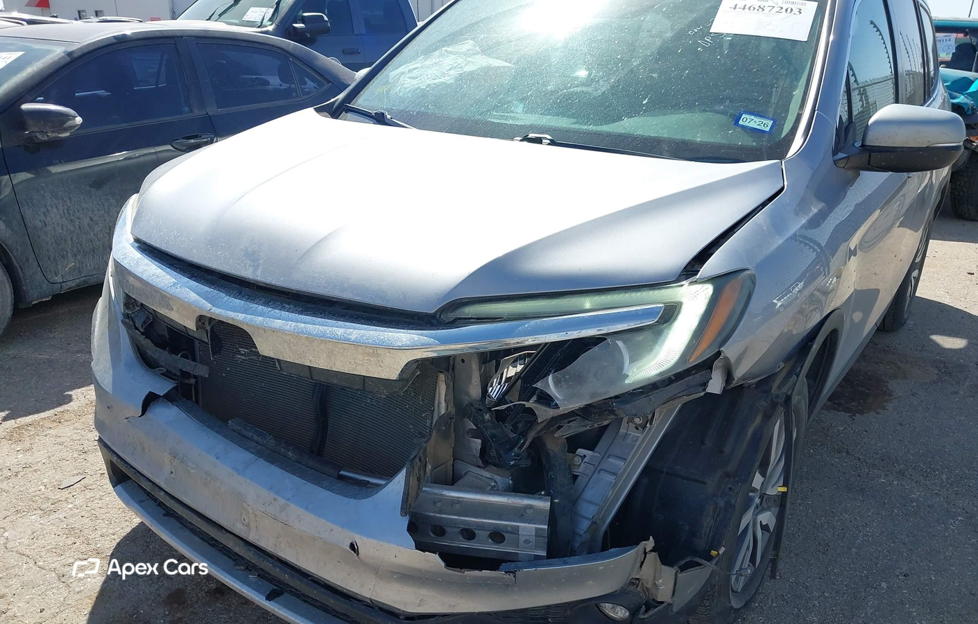 Honda Pilot 2019