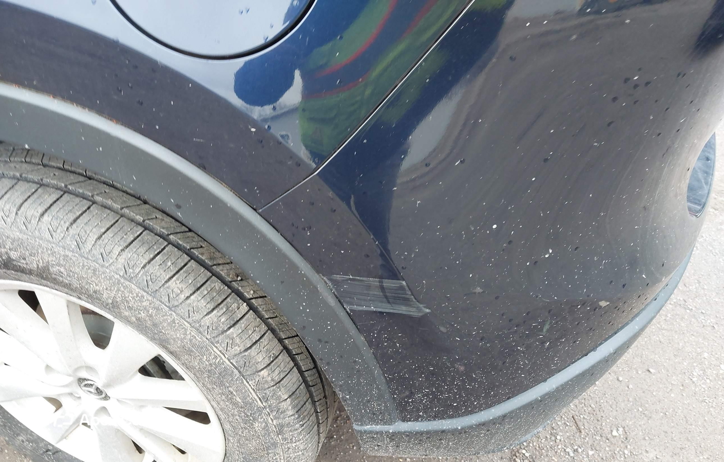 Mazda CX-5 2013