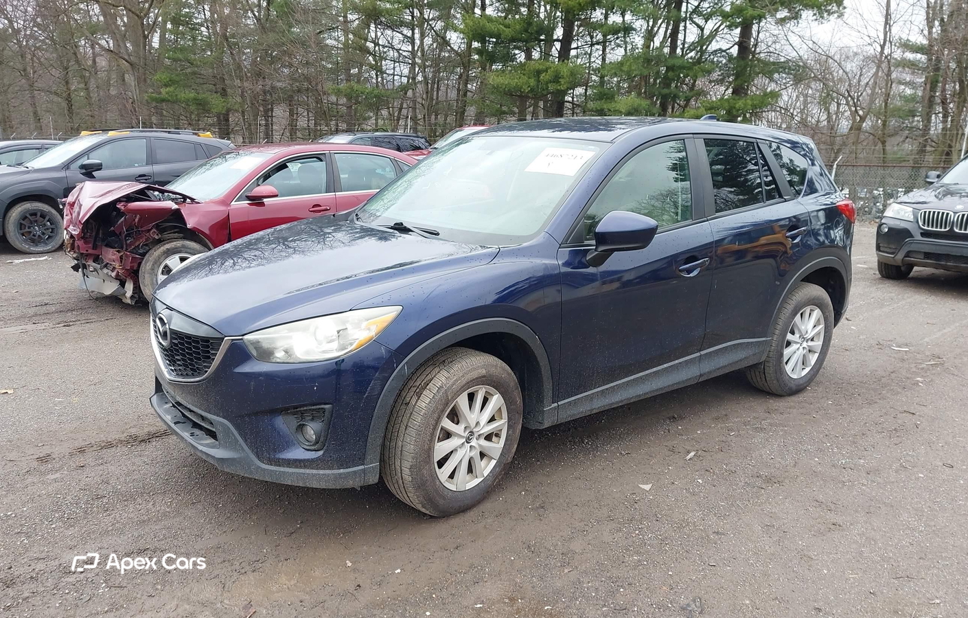 Mazda CX-5 2013