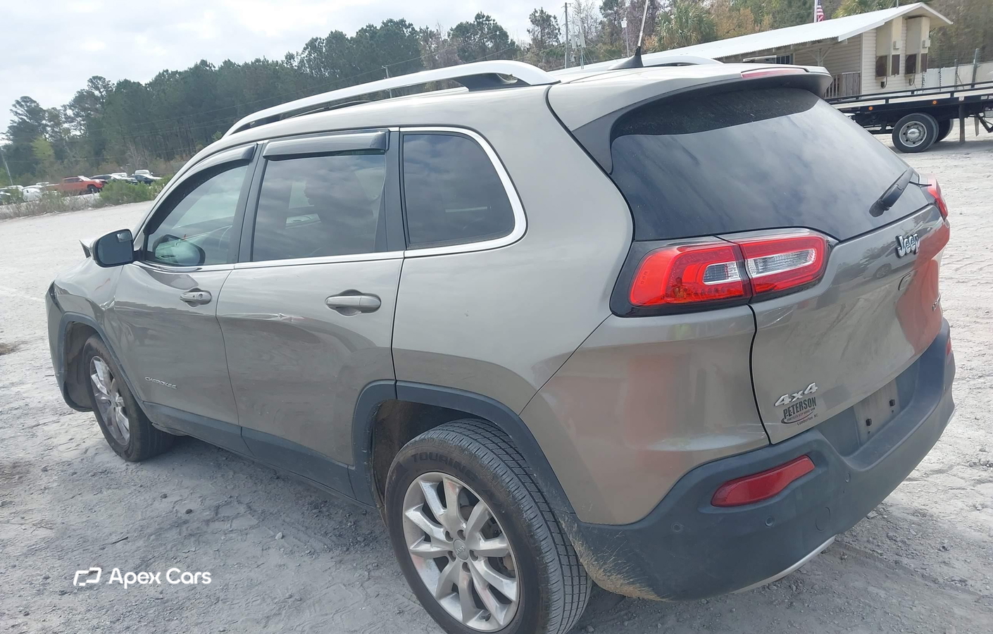 Jeep Cherokee 2017