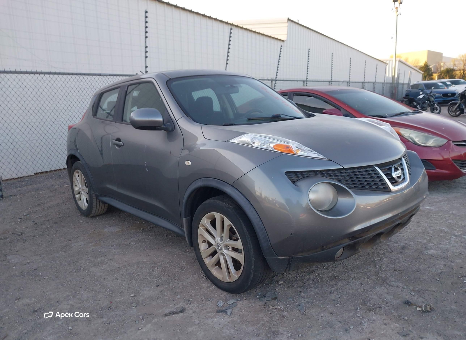 Nissan Juke 2013