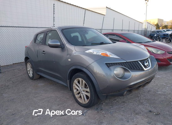 2013 Nissan Juke - Image 1 of 5