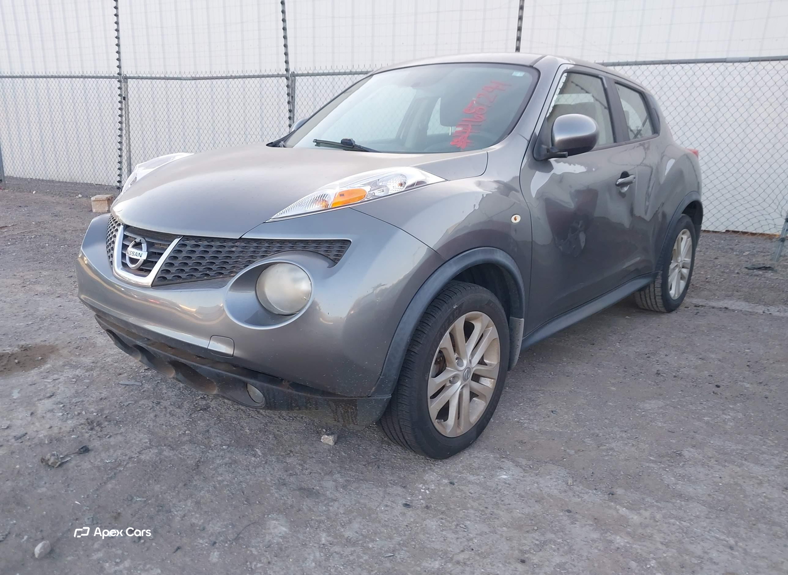 Nissan Juke 2013